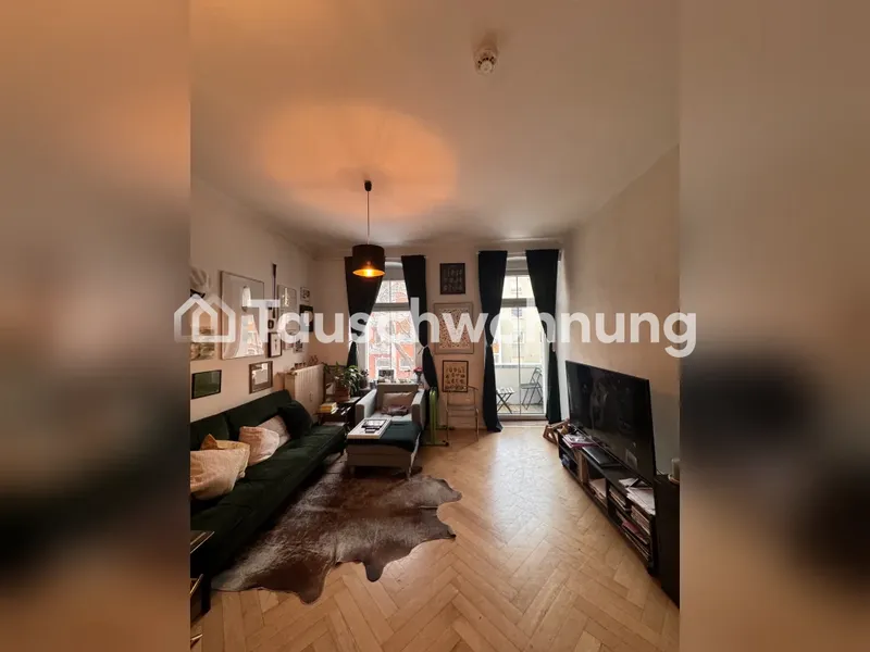 Tauschwohnung: Suche große 4-Zi-Whg in Berlin zum Tausch — photo 1